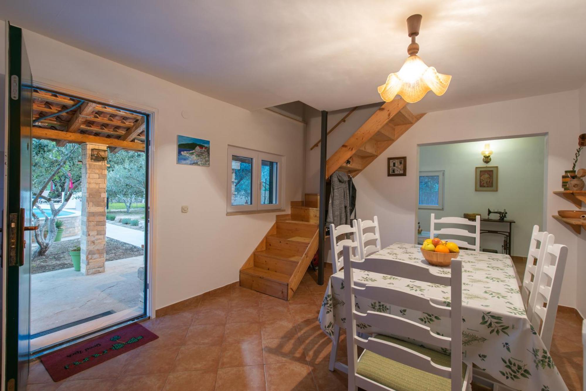 Peace Point Villa Zrnovnica Exterior photo